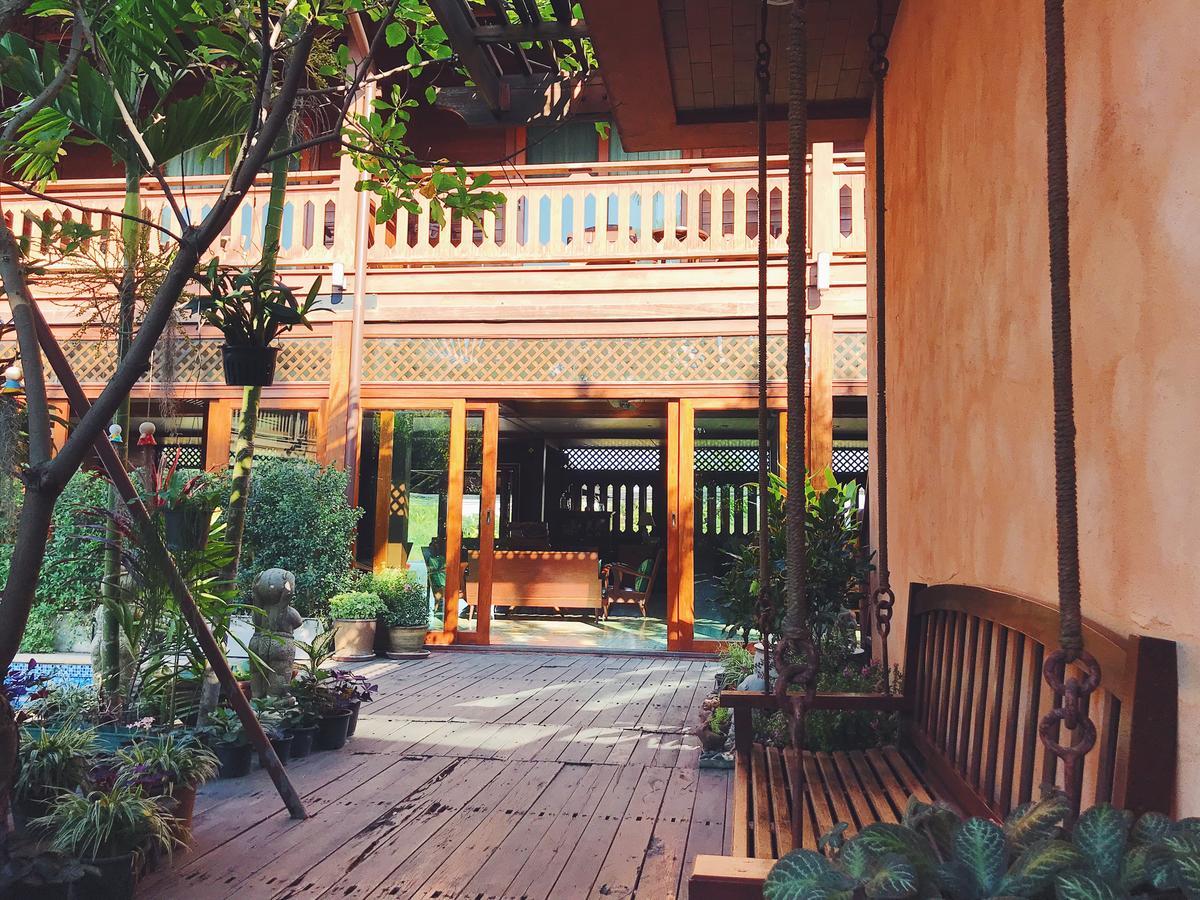 Baan U Sabai Boutique House-Sha Plus Chiang Mai Exterior photo